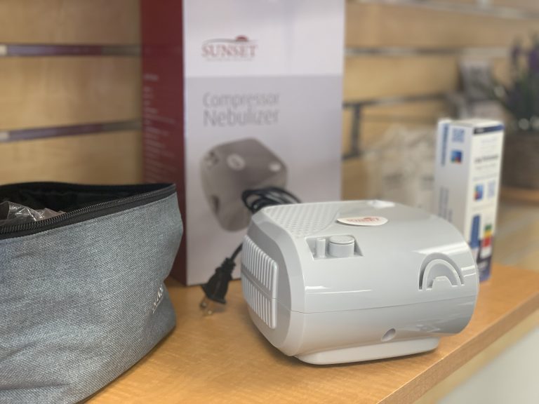 Nebulizers & Supplies