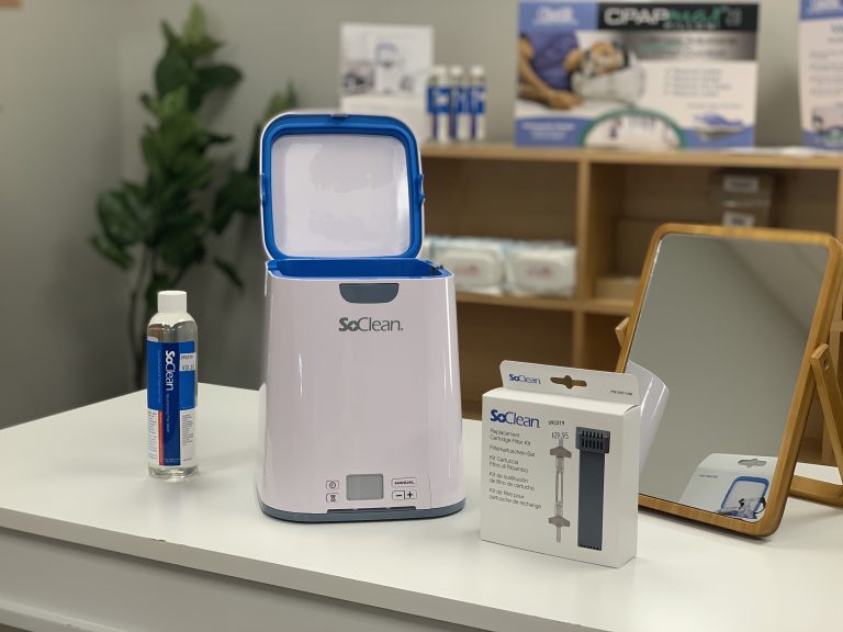 CPAP Sanitizers