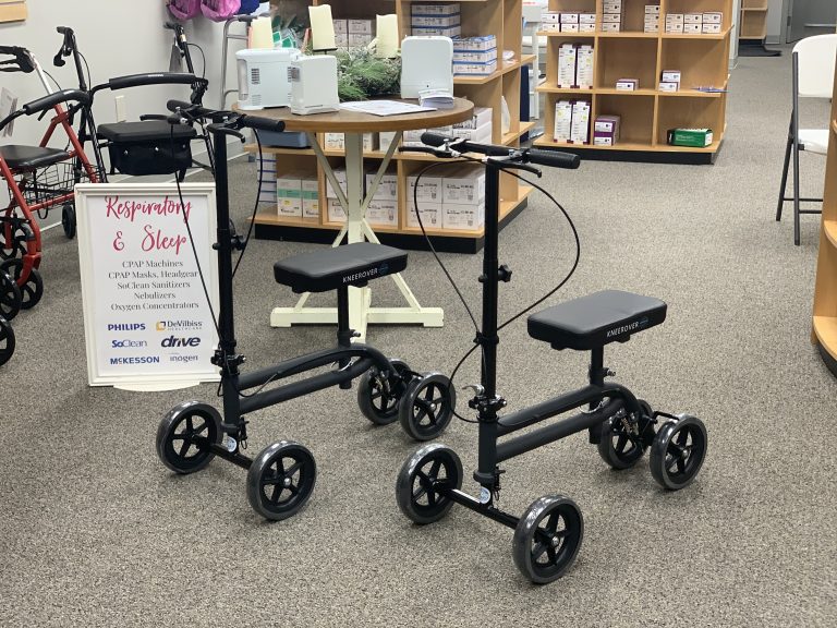 Knee Scooters