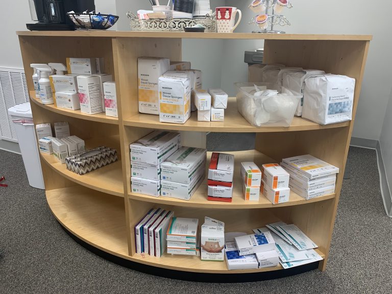 Ostomy Supplies