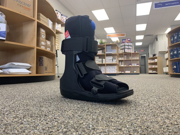 Ankle & Foot Immobilizers Walking Boots