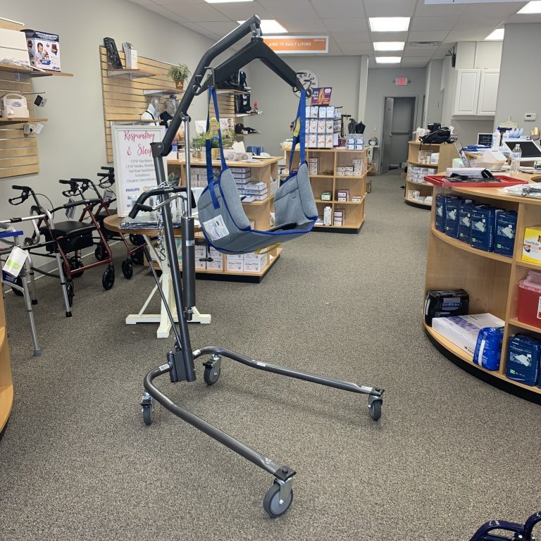 Patient Lifts & Hospital Beds