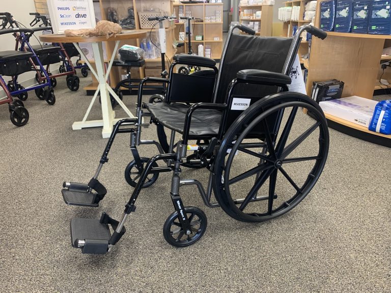 Wheelchairs