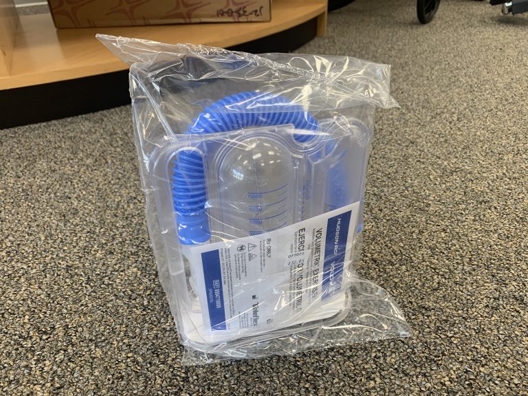 Incentive Spirometers