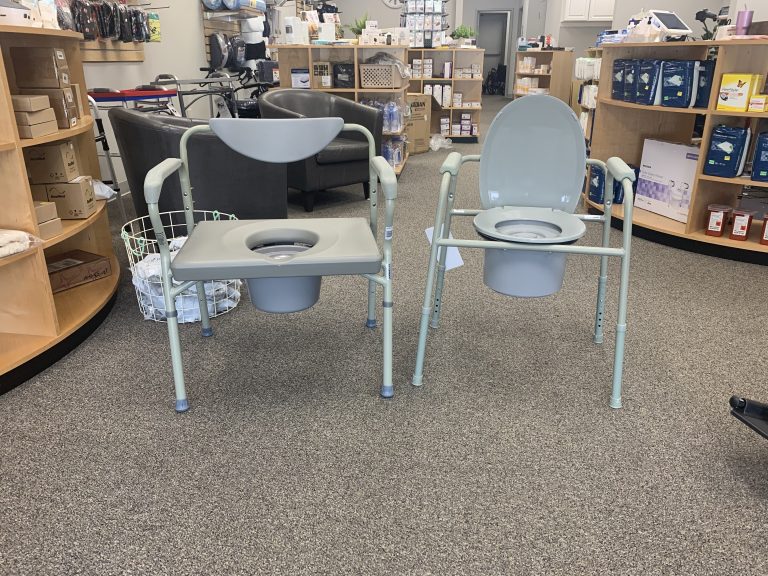 Bedside Commodes