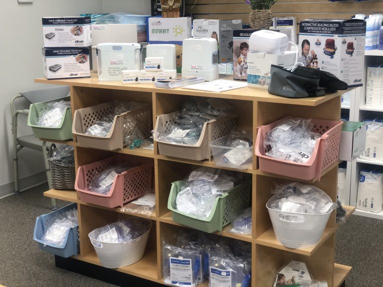 Oxygen Supplies